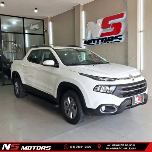 Fiat Toro Freedom 1.8 16V Flex Aut. 2021
