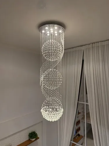 Lustre para sala