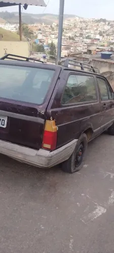 Volkswagen Parati CLI / CL/ Atlanta 1.8 (álcool) 1993