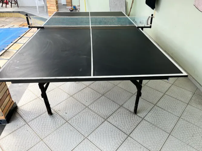 Tênis de mesa ping pong