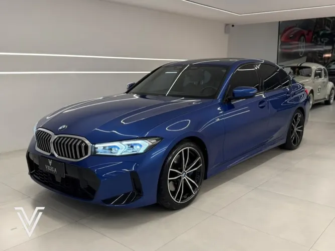 BMW 320I 320i 2024