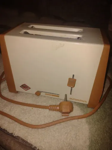 Torradeira automática
