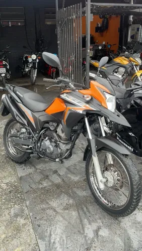 Honda XRE 190 2018