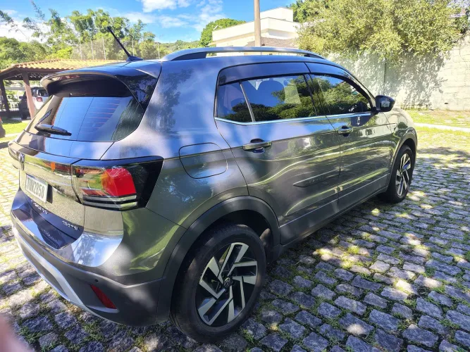 Volkswagen T-Cross Highline 1.4 TSI Flex 16V 5P AUT 2026