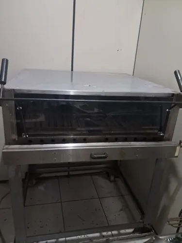 Forno industrial 90cm por 90cm