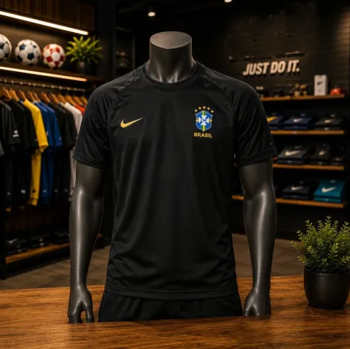 Camisa do Brasil masculina