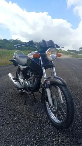Vendo Titan 150cc