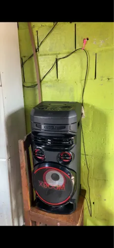 Caixa de som à venda
