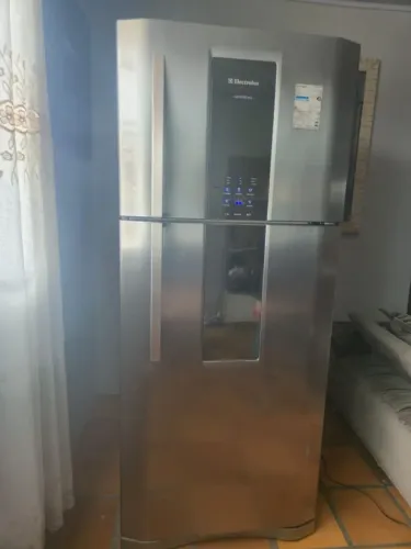 Geladeira Electrolux infinity