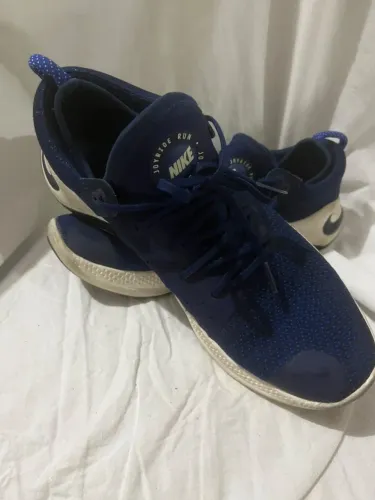 Nike Joyride Run FK Original Azul Marinho Pouco Uso