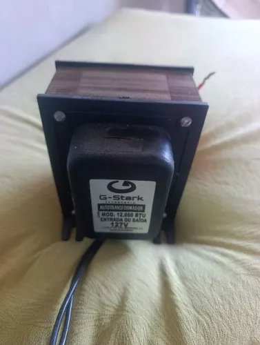 Transformador para 12.000 btu