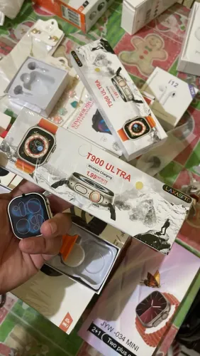 Relógio smart