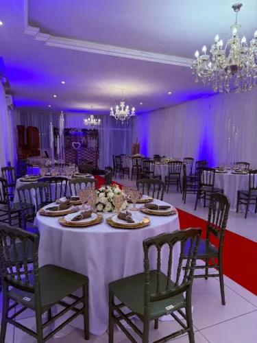 Salão de festas e Eventos