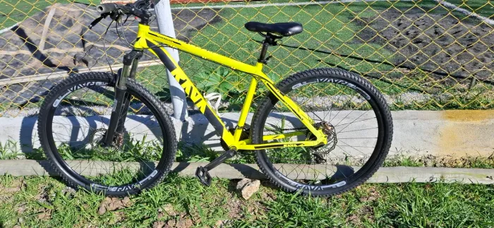 Bicicleta aro 29