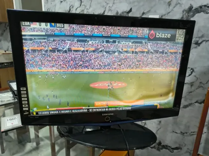 Tv Samsung 40 polegadas. Não é smart tv