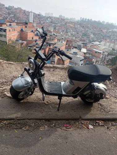 Scooter brilstar