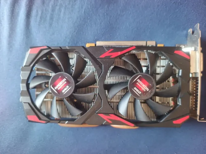 RX 580 8gb