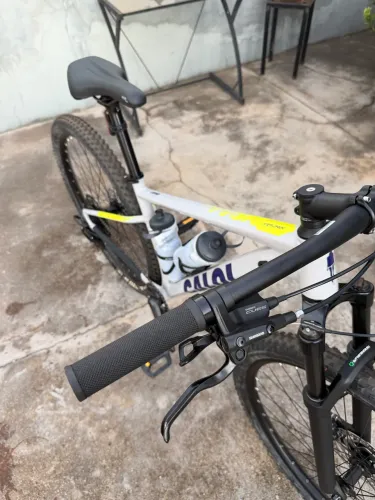 Bike Caloi explorer 27 aro 29 zerada 
