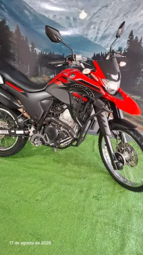 Xtz 250 lander