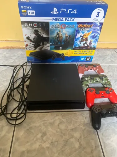 Playstation 4