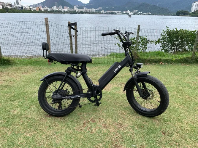Lev Cruiser - Preta