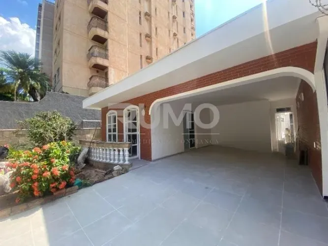 casa - Jardim Proença - Campinas