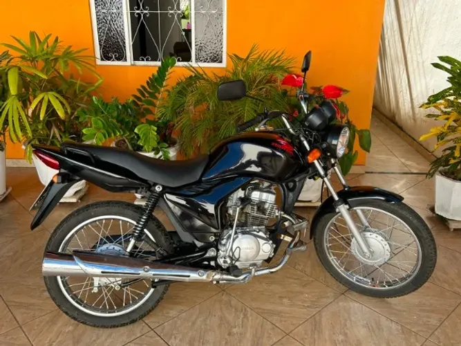 HONDA FAN 125 KS 2011 - MUITO CONSERVADA