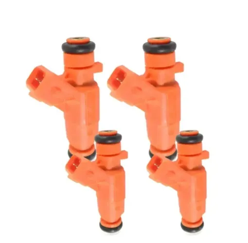 Bico injetor do peugeot 206 1.6 