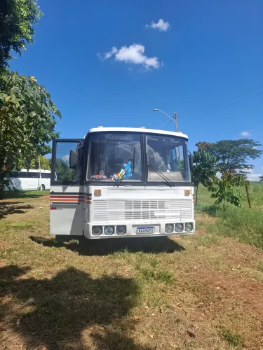 Motorhome modelo  Nielson 1987