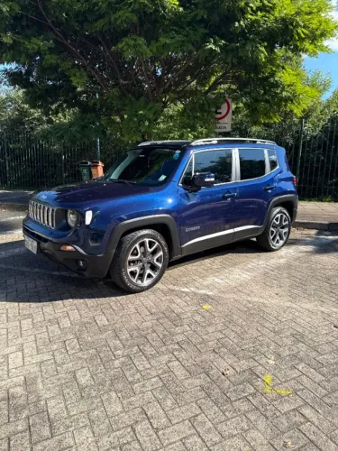 Jeep Renegade Longitude 1.8 4X2 Flex 16V Aut. 2019