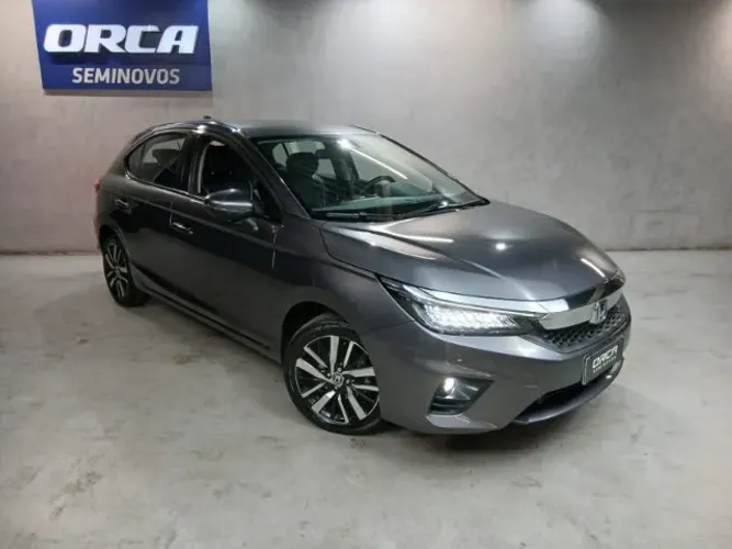 Honda City Hatchback Touring 1.5 Flex 16V Aut. 2023