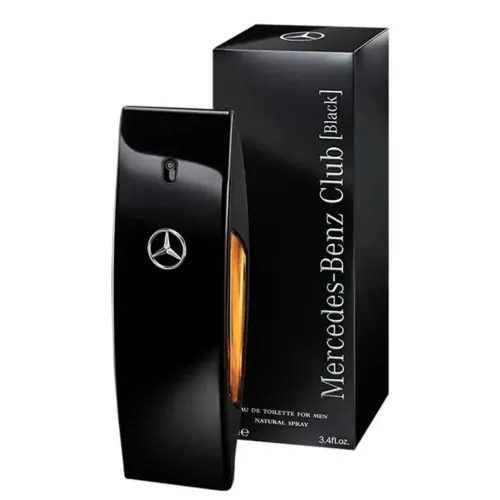 Perfume Mercedes-Benz Club Black 100ml
