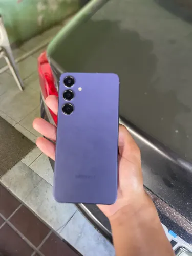 S24 Plus 512gb todo original