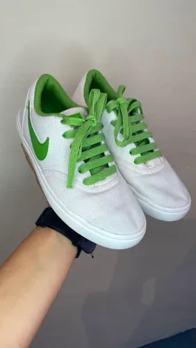 Tênis Nike SB Check Canvas