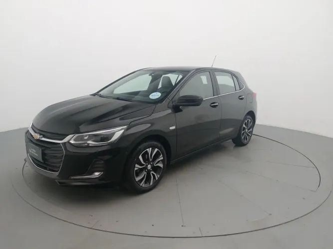 Chevrolet Onix Hatch Premier 1.0 12V TB Flex Aut. 4P 2025