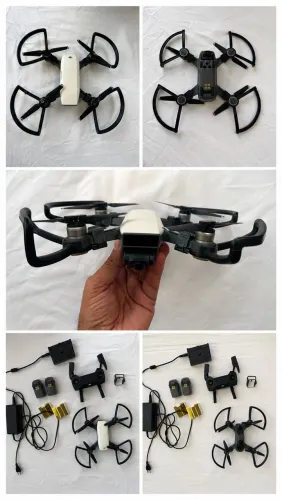 Drone DJI spark conservado particular