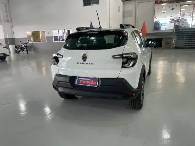 Renault Kardian Evolut. Flex 1.0 TB 12V 5P Aut. 2025