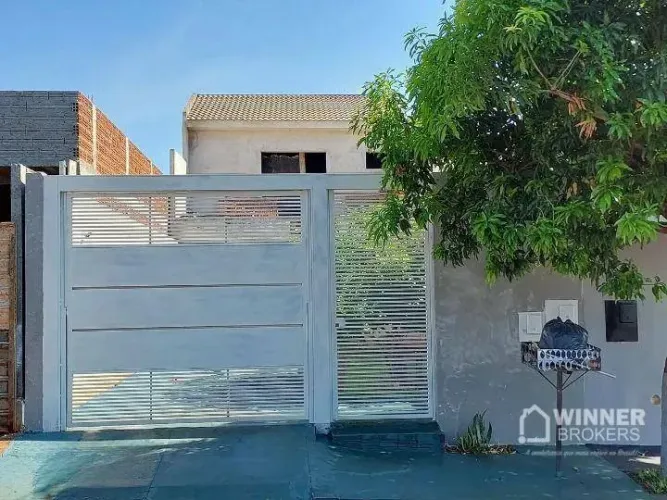 Sobrado à venda, 120 m² por R$ 270.000,00 - Jardim Imperial - Sarandi/PR
