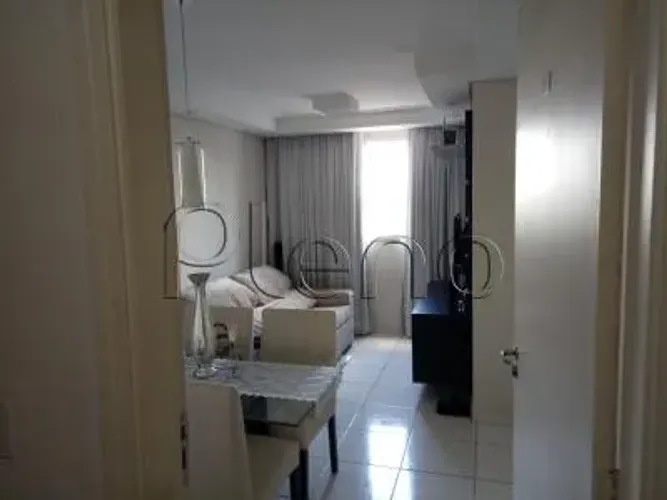 Apartamento à venda em Campinas, Parque Rural Fazenda Santa Cândida, com 2 quartos, com 47