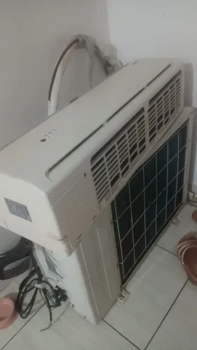 ar condicionado SPLINTER 18000 BTUS