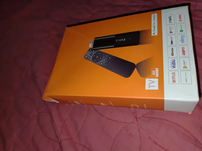 Fire stick android