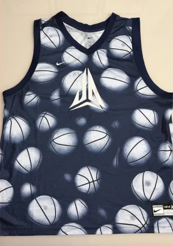 Camiseta de basquete da Nike