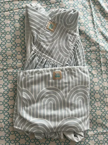 Sling para bebê da Tata Sling