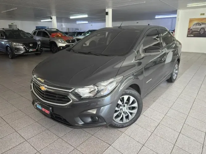 Chevrolet Prisma Sed. Advant. 1.4 8V F.power Aut. 2018