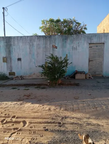 Casa em Poço Verde venda ou troca por outra casa