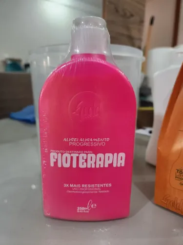 Alisei Alisamento Progressivo Gold Spell 250ml