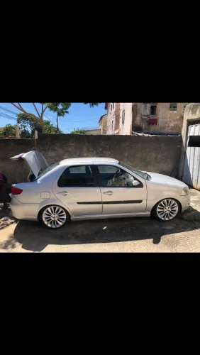 Fiat Siena EL 1.0 MPI Fire Flex 8V 4P 2011