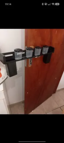 Porta Tempero (Plástico)