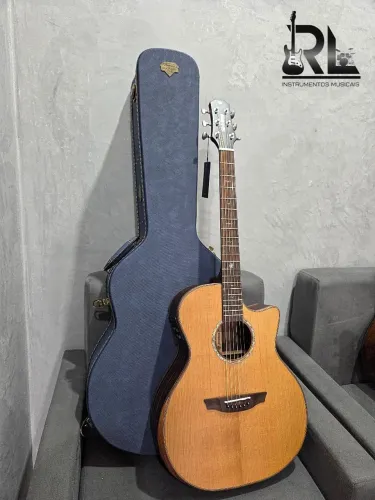 Violão Strinberg Diamond DA5