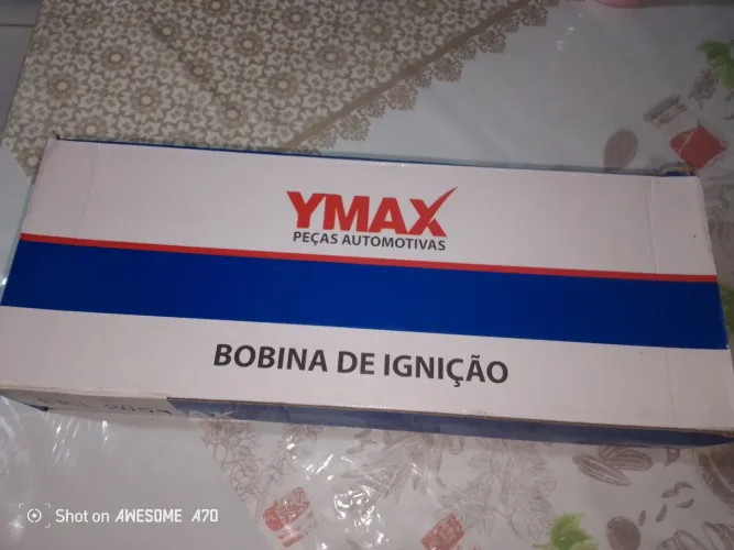 Bobina pra Citroen C4 Pallas 2.0